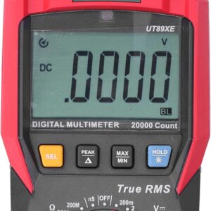 Đồng hồ vạn năng UNI-T UT89XE 17 Đồng hồ vạn năng UNI-T UT89XE