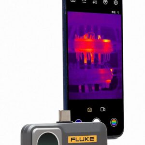 Camera nhiệt cho điện thoại thông minh Fluke iSee™ TC01A 20 Camera nhiệt cho điện thoại thông minh Fluke iSee™ TC01A