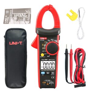 Ampe kìm AC/DC UNI-T UT216C 27 Ampe kìm AC/DC UNI-T UT216C