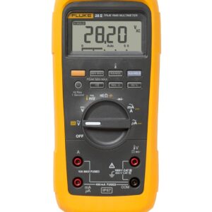 Các Phương Pháp Hiệu Chuẩn Đồng Hồ Vạn Năng Fluke Chính Xác 26 Đồng hồ vạn năng FLUKE 28 II
