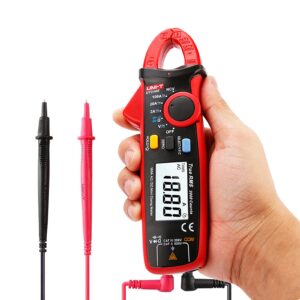 Ampe kìm AC/DC UNI-T UT210E 38 Ampe kìm AC/DC UNI-T UT210E