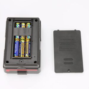 Thiết bị kiểm tra dòng rò RCD UNI-T UT582+ 31 Thiết bị kiểm tra dòng rò RCD UNI-T UT582+