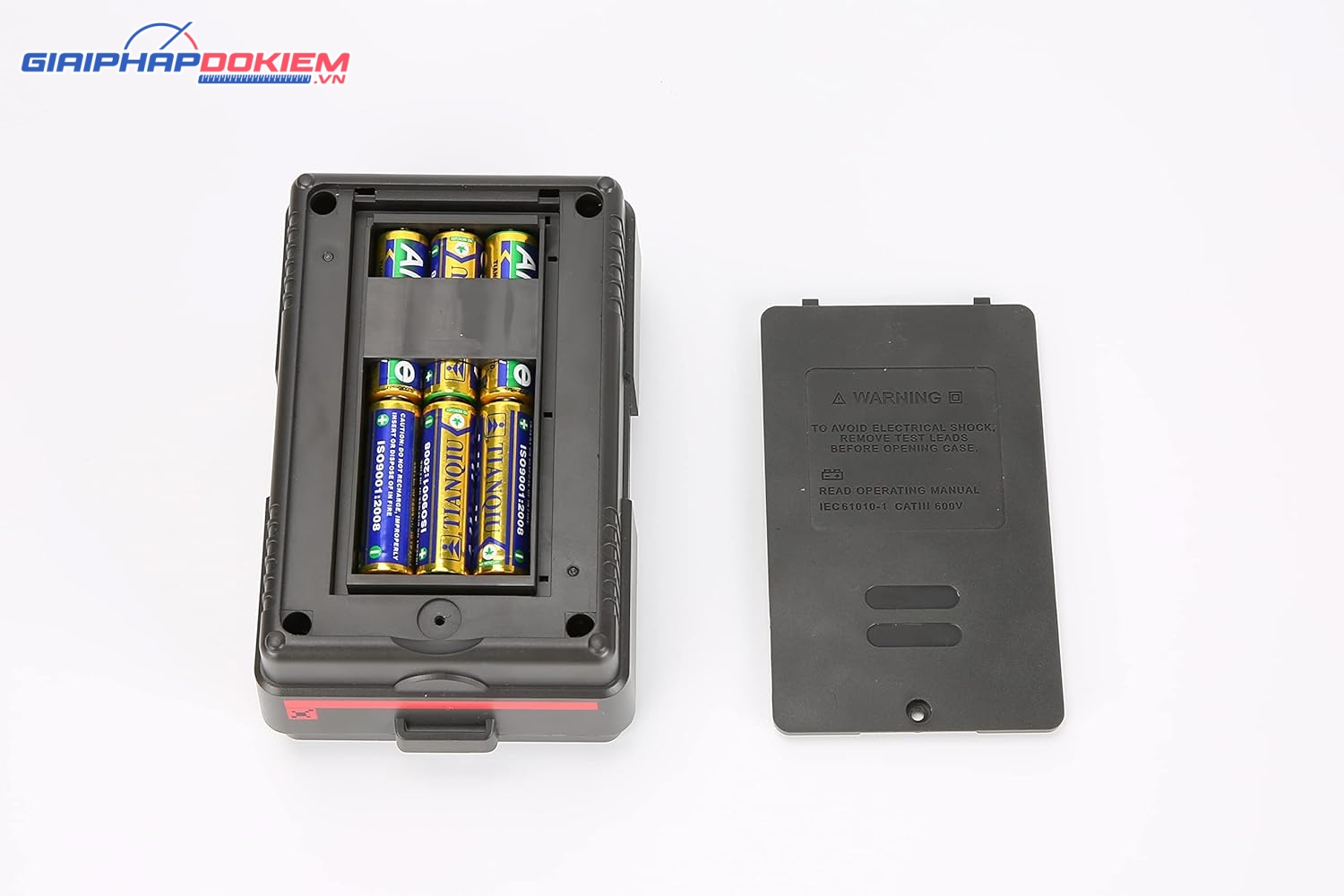 Thiết bị kiểm tra dòng rò RCD UNI-T UT582+ 19 Thiết bị kiểm tra dòng rò RCD UNI-T UT582+