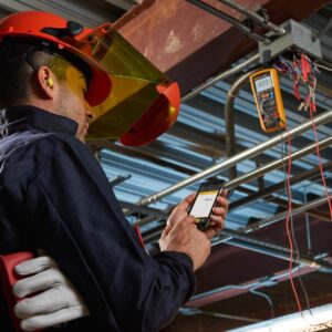 Thiết bị đo vạn năng, điện trở cách điện Fluke 1587 FC 33 Thiết bị đo vạn năng, điện trở cách điện Fluke 1587 FC