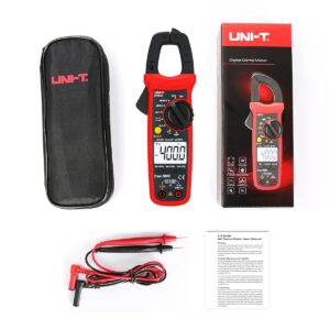 Ampe kìm AC/DC UNI-T UT203R 14 Ampe kìm AC/DC UNI-T UT203R