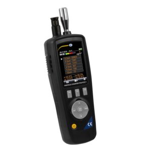 Máy đếm hạt chất lượng không khí PCE PCE-PCO 2 17 Máy đếm hạt chất lượng không khí PCE PCE-PCO 2