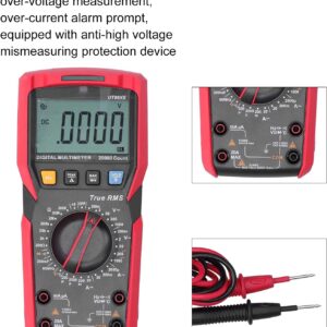 Đồng hồ vạn năng UNI-T UT89XE 19 Đồng hồ vạn năng UNI-T UT89XE