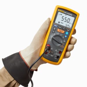Thiết bị đo vạn năng, điện trở cách điện Fluke 1587 FC 32 Thiết bị đo vạn năng, điện trở cách điện Fluke 1587 FC