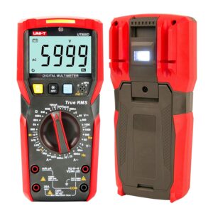 Đồng Hồ Đo Đa Năng Uni-T UT89XD 26 Đồng Hồ Đo Đa Năng Uni-T UT89XD