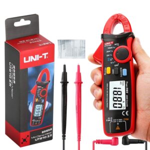 Ampe kìm AC/DC UNI-T UT210E 34 Ampe kìm AC/DC UNI-T UT210E