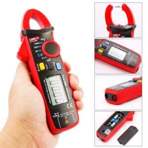 Ampe kìm AC/DC UNI-T UT210E 39 Ampe kìm AC/DC UNI-T UT210E