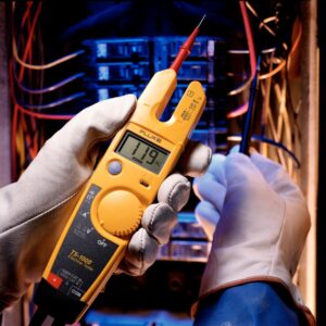 Ampe Kìm Đo Dòng AC Fluke T5-1000 32 Ampe Kìm Đo Dòng AC Fluke T5-1000