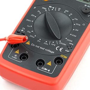 Thiết bị đo tụ điện, điện trở UNI-T UT601 21 Thiết bị đo tụ điện, điện trở UNI-T UT601