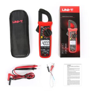 Ampe kìm AC UNI-T UT202R 17 Ampe kìm AC UNI-T UT202R