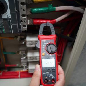 Ampe kìm AC/DC UNI-T UT203R 15 Ampe kìm AC/DC UNI-T UT203R