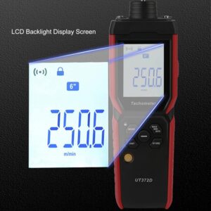 Thiết bị đo tốc độ vòng quay UNI-T UT372D 35 Thiết bị đo tốc độ vòng quay UNI-T UT372D