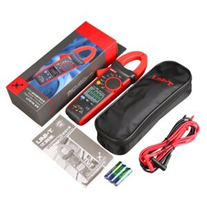 Ampe kìm AC/DC UNI-T UT216C 25 Ampe kìm AC/DC UNI-T UT216C