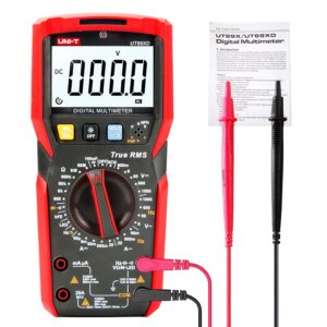 Đồng Hồ Đo Đa Năng Uni-T UT89XD 27 Đồng Hồ Đo Đa Năng Uni-T UT89XD