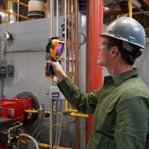 Camera Nhiệt Độ Fluke TiS55+