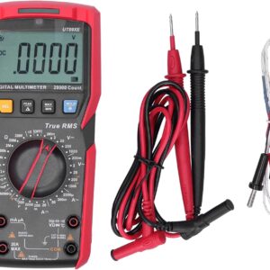 Đồng hồ vạn năng UNI-T UT89XE 21 Đồng hồ vạn năng UNI-T UT89XE