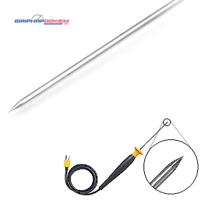 Đầu đo nhiệt độ Fluke 80PK-25 11 Đầu đo nhiệt độ Fluke 80PK-25