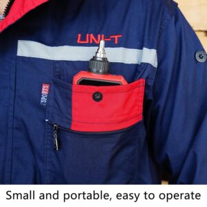 Thiết bị đo độ rung UNI-T UT311A 22 Thiết bị đo độ rung UNI-T UT311A