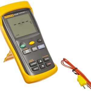Máy đo nhiệt độ Fluke 53 II 27 Máy đo nhiệt độ Fluke 53 II