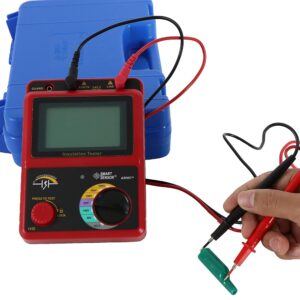 Máy đo điện trở cách điện SmartSensor AR907+ 19 Máy đo điện trở cách điện SmartSensor AR907+