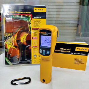 Máy đo nhiệt độ hồng ngoại Fluke 62 MAX+
