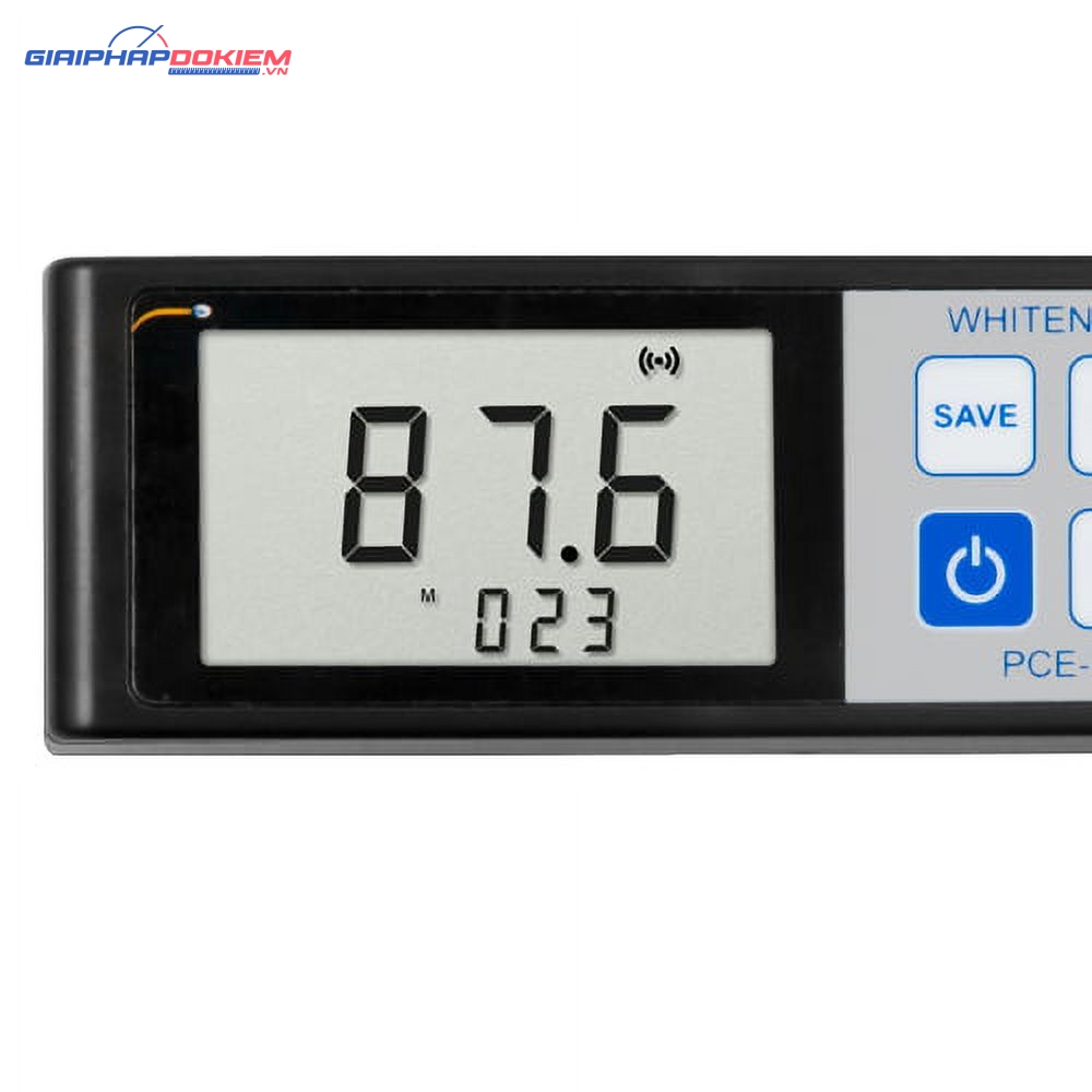 Máy đo màu PCE PCE-WNM 100 12 Máy đo màu PCE PCE-WNM 100