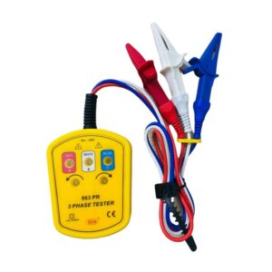 Thiết bị chỉ thị pha SEW 863 PR ( Tiếp xúc 100-500V AC )