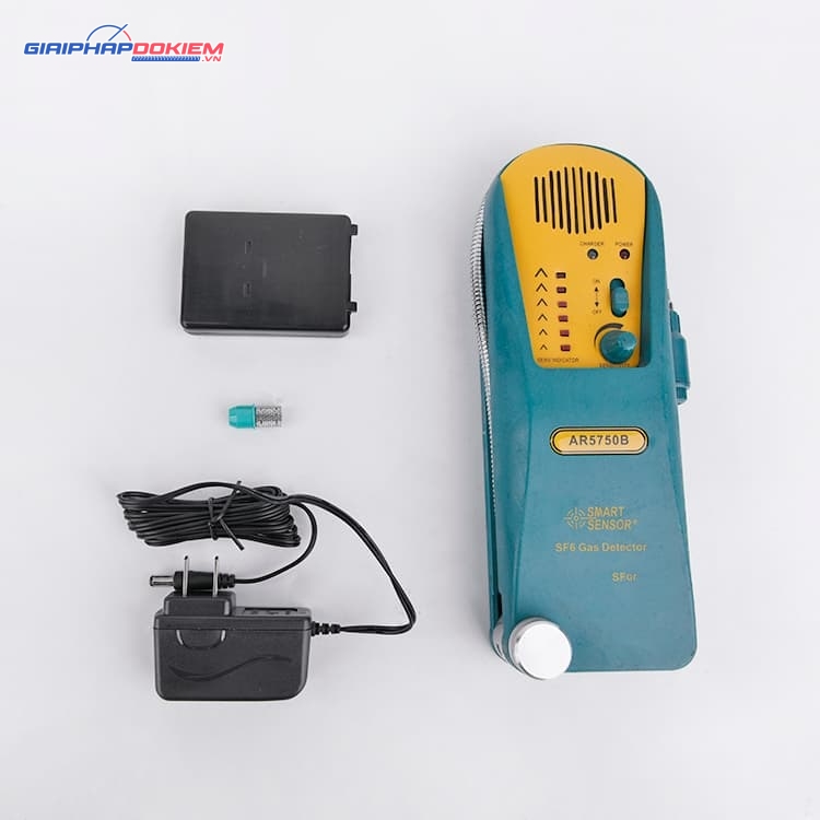 Máy phát hiện khí SF6 SmartSensor AR5750B 11 Máy phát hiện khí SF6 SmartSensor AR5750B