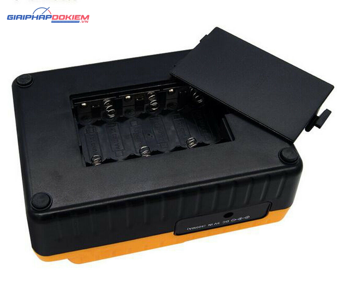 Máy đo điện trở đất SmartSensor AR4105B 6 Máy đo điện trở đất SmartSensor AR4105B