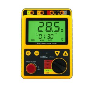 Máy đo điện trở đất SmartSensor AR4105B