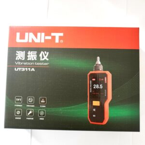 Thiết bị đo độ rung UNI-T UT311A 20 Thiết bị đo độ rung UNI-T UT311A
