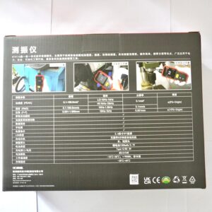 Thiết bị đo độ rung UNI-T UT311A 21 Thiết bị đo độ rung UNI-T UT311A