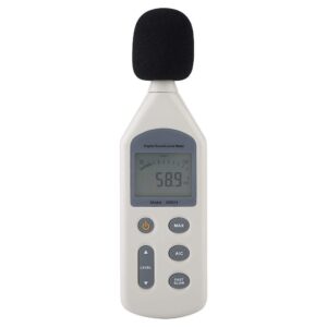 Máy đo độ ồn Smartsensor AR824 (30 – 130dBA / 35 – 130dBC)