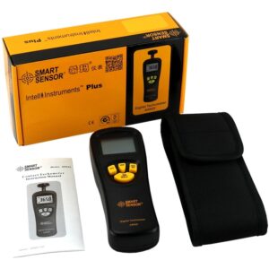 Máy đo tốc độ vòng quay tiếp xúc Smartsensor AR925 19 Máy đo tốc độ vòng quay tiếp xúc Smartsensor AR925