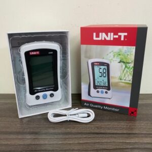 Thiết bị đo nồng độ bụi PM2.5 UNI-T A25D 16 Thiết bị đo nồng độ bụi PM2.5 UNI-T A25D