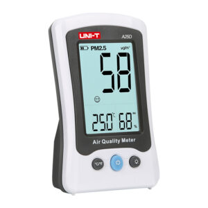 Thiết bị đo nồng độ bụi PM2.5 UNI-T A25D 15 Thiết bị đo nồng độ bụi PM2.5 UNI-T A25D