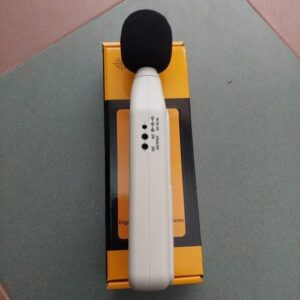 Máy đo độ ồn Smartsensor AR824 (30 – 130dBA / 35 – 130dBC) 19 Máy đo độ ồn Smartsensor AR824 (30 – 130dBA / 35 – 130dBC)