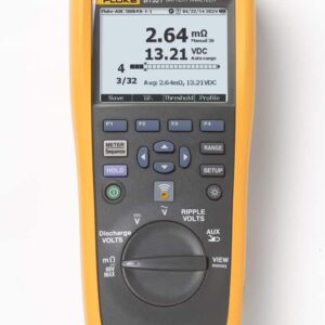 Thiết bị phân tích ắc quy Fluke BT521 20 Thiết bị phân tích ắc quy Fluke BT521