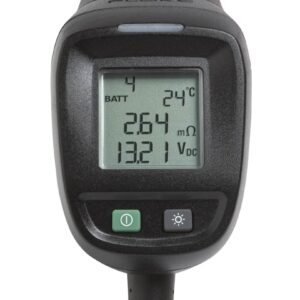 Thiết bị phân tích ắc quy Fluke BT521 21 Thiết bị phân tích ắc quy Fluke BT521