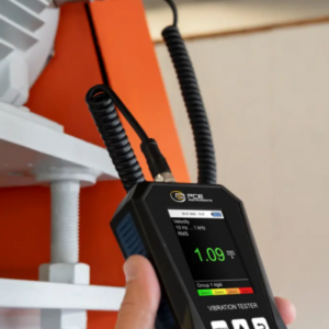 Máy đo gia tốc PCE PCE-VT 3700-ICA bao gồm Chứng nhận hiệu chuẩn ISO 29 Máy đo gia tốc PCE PCE-VT 3700-ICA bao gồm Chứng nhận hiệu chuẩn ISO