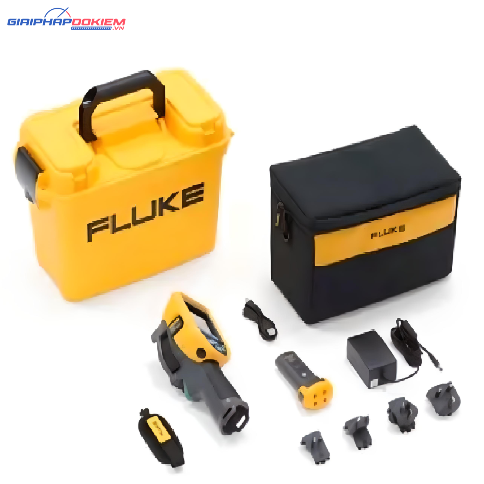Camera Nhiệt Độ Fluke TiS55+ 9 Camera Nhiệt Độ Fluke TiS55+