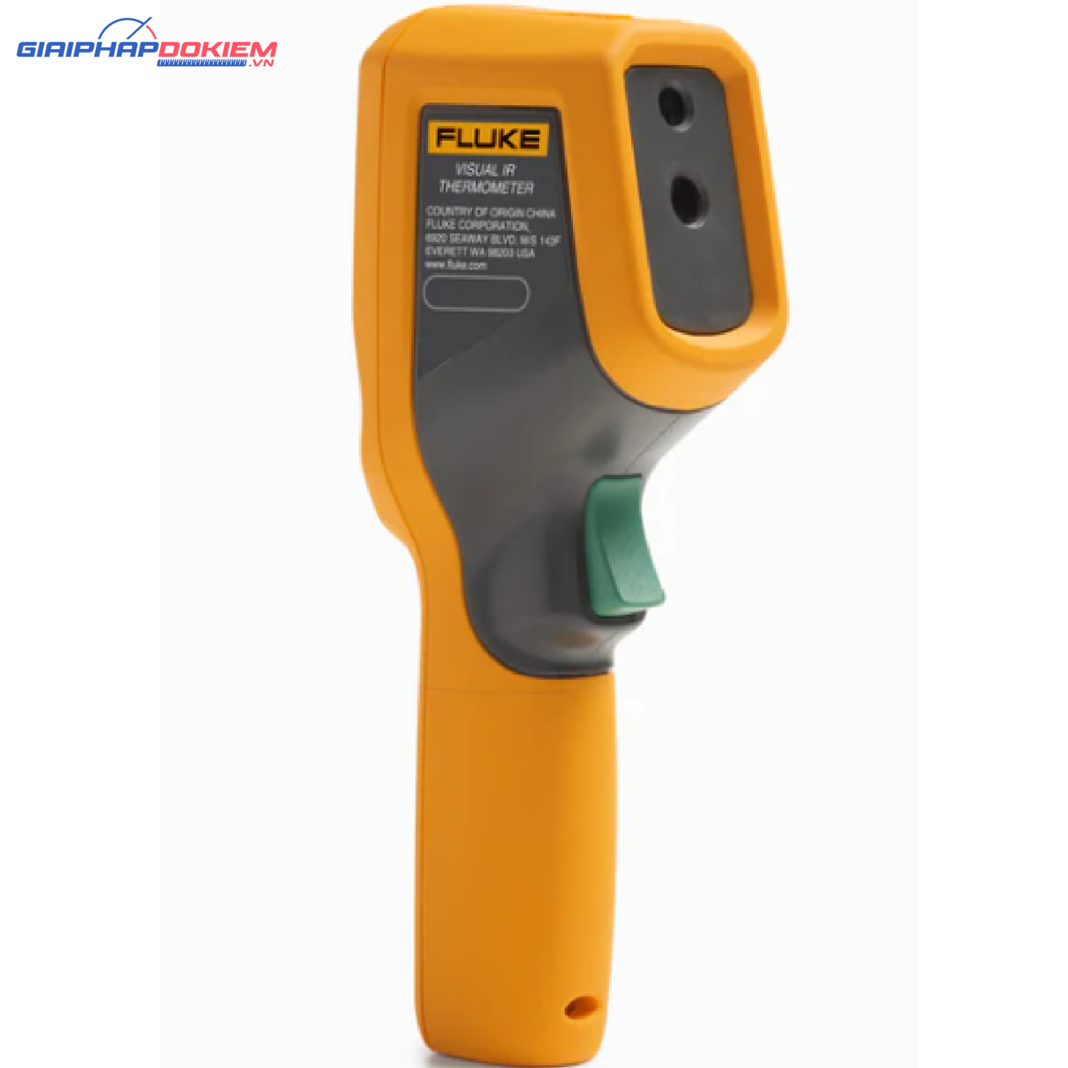 Máy đo nhiệt độ hồng ngoại Fluke VT06 10 Máy đo nhiệt độ hồng ngoại Fluke VT06