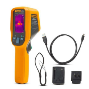 Máy đo nhiệt độ hồng ngoại Fluke VT08 18 Máy đo nhiệt độ hồng ngoại Fluke VT08