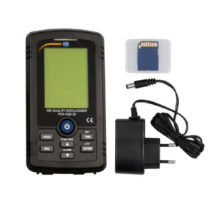 Máy đo chất lượng không khí PCE PCE-AQD 20-ICA bao gồm Chứng nhận hiệu chuẩn ISO 19 Máy đo chất lượng không khí PCE PCE-AQD 20-ICA bao gồm Chứng nhận hiệu chuẩn ISO
