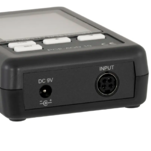 Máy đo chất lượng không khí PCE PCE-AQD 10-ICA bao gồm Giấy chứng nhận hiệu chuẩn ISO 16 Máy đo chất lượng không khí PCE PCE-AQD 10-ICA bao gồm Giấy chứng nhận hiệu chuẩn ISO