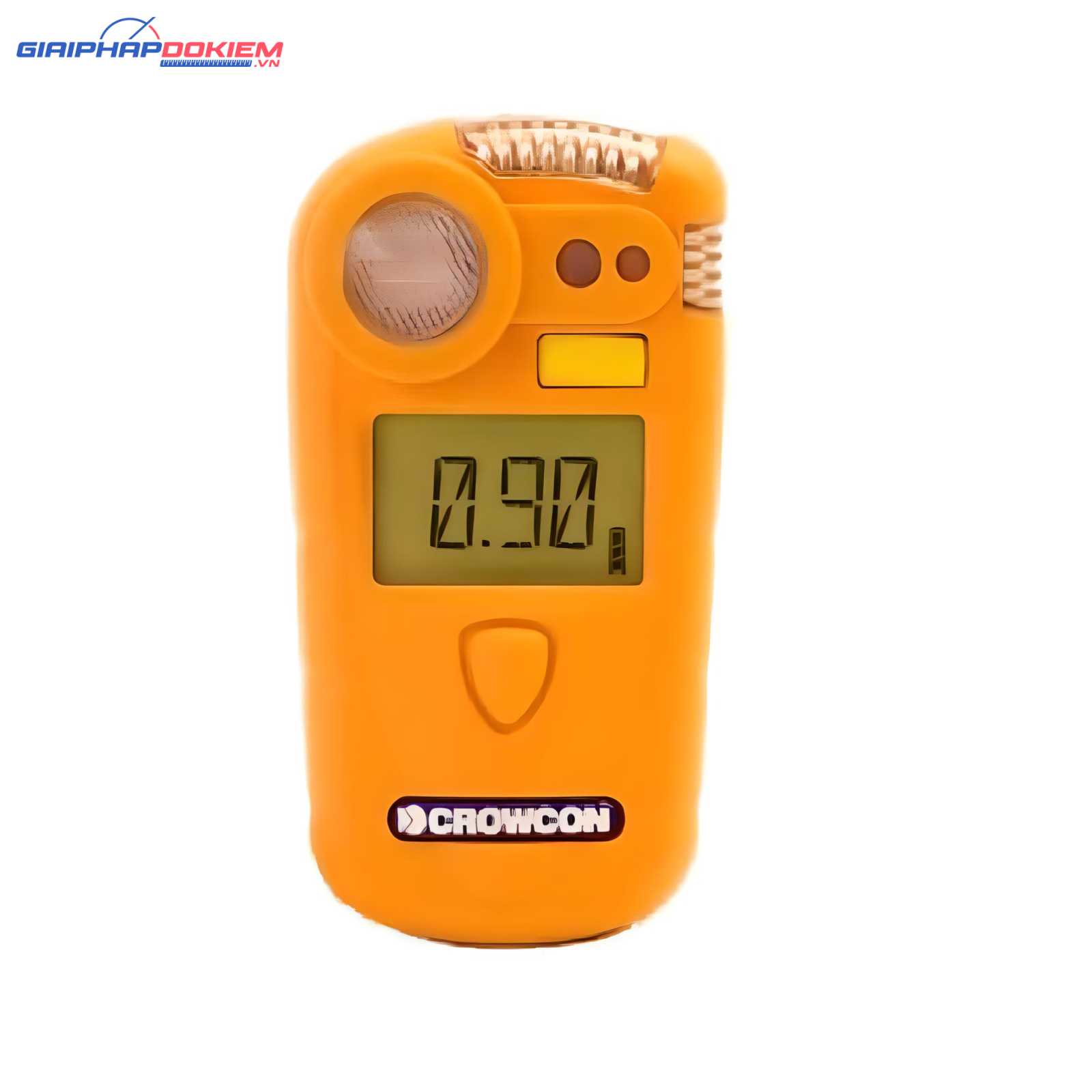 Máy đo chất lượng không khí PCE Gasman-SO2 "Lưu huỳnh đioxit" 18 PCE Gasman-SO2
